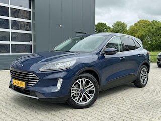 Ford Kuga 2.5 PHEV 165kW Titanium X e-CVT