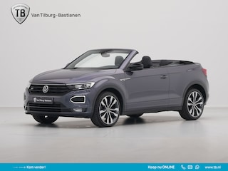 Volkswagen T-Roc 1.5 TSI 150pk DSG R-Line 19"suzuka Camera Keyless Navigatie