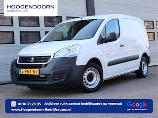 Peugeot Partner 1.6 BlueHDi 75pk Euro 6 - NAP - Trekhaak - Airco