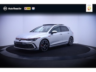 Volkswagen Golf 2.0GTI Dsg. IQ LIGHTS PANO/NAVI/APP CONNECT/STUUR+STOELVERW./ACC/BLINDSPOT/CAMERA/LMV 18''