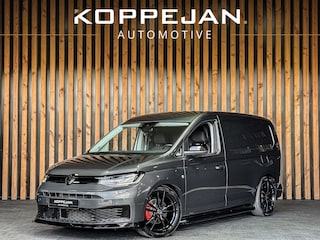 Volkswagen Caddy Cargo 2.0 TDI 122PK DSG Style L2H1 | DIGITAL COCKPIT | KEYLESS ADVANCED | LED VERLICHTING | NAVI | ADAPTIVE CRUISE |