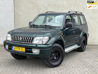 Toyota Land Cruiser 90 3.0 TD Executive Automaat Leder Cruise