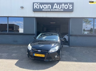 Ford Focus 1.6 ECOB. TITANIUM