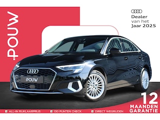 Audi A3 Limousine 30 TFSI 116pk Advanced Edition | Parkeerassistent | Apple Carplay/ Android Auto | Virtual Cockpit | Cruise Control