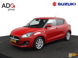 Suzuki Swift 1.2 Select Smart Hybrid Automaat | Automaat | Achteruitrijcamera | Adaptieve Cruise Control | Apple Carplay | Android Auto |