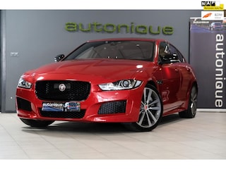 Jaguar XE 2.0t Landmark Edition 250pk |PANORAMADAK| *66dkm!!* Unieke Auto! Leder/Navi