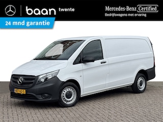Mercedes-Benz Vito 110 L | Navi | Parkeersensoren V+A | Achterdeuren | Certified 24 mnd garantie
