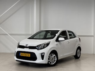 Kia Picanto 1.0 CVVT ComfortPlusLine Navigator | Airco | Cruise Control | Navigatie | Camera