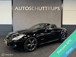 Mercedes-Benz SLK 200 K. AUTOMAAT / LEER / STOELVERWARMING