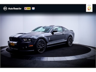 Ford Mustang USA 5.4V8 SHELBY GT500 LMV 21'' | AIRCO | CRUISE | BLUETOOTH