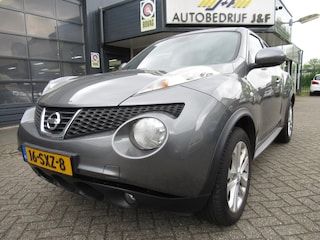 Nissan Juke 1.6 Tekna / 1ste Eigenaar / AUTOMAAT / NAV / Camera / Stoelverw.