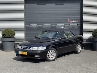 Saab 9-3 Cabrio 2.0 Turbo S | Airco | Lederen Bekleding | Lichtmetalen Velgen |