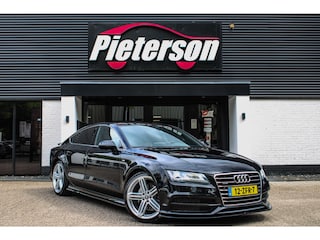 Audi A7 Sportback 3.0 TDI Quattro S7 3x S-Line NAP MAXTON