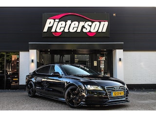 Audi A7 Sportback 3.0 TDI Quattro S7 3x S-Line NAP MAXTON