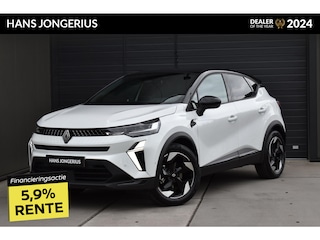 Renault Captur E-Tech full hybrid 145 Techno | AUTOMAAT | 360 CAMERA | STUUR/STOELVERWARMING | NAVI | APPLECARPLAY/ANDROIDAUTO | CRUISE CONTROL | CLIMATE CONTROL | PDC | LMV