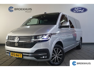 Volkswagen Transporter 2.0 TDI L2H1 30 Dubbel Cabine Bulli | Achteruitrijcamera | Apple Carplay/Android Auto | Comfortstoel(en)