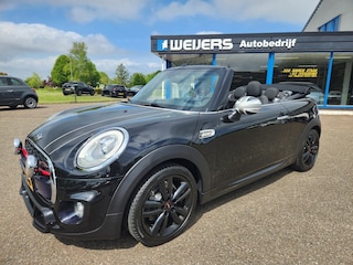Mini Cooper 1.5 COOPER CHILI Business, JCW body, Clima, Navi, Half leder