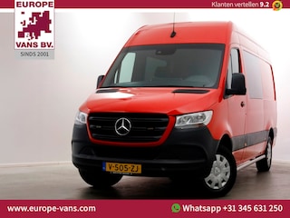 Mercedes-Benz Sprinter 314 CDI 143pk E6 RWD 7G Automaat L2H2 D.C. Airco/Camera 05-2019