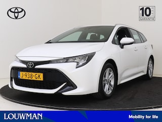 Toyota Corolla Touring Sports 1.2 Turbo Active | LED Koplampen | Cruise Control Adaptief |