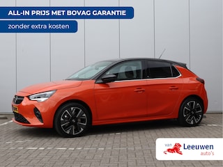 Opel Corsa Elegance 50 kWh | Panoramadak | ACC | Stoel/-Stuurverwarming