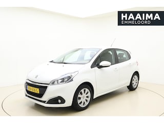 Peugeot 208 1.2 PureTech Blue Lion | Navigatie | Airco | Parkeersensoren | Bluetooth | Cruise control | Armsteun | Mistlampen voor