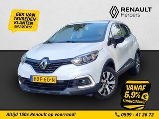 Renault Captur 0.9 TCe Zen NAVI / ECC / CRUISE / PDC / ALL SEASON