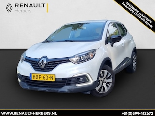 Renault Captur 0.9 TCe Zen NAVI / ECC / CRUISE / PDC / ALL SEASON