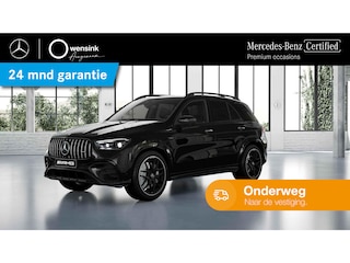 Mercedes-Benz GLE 53 Hybrid 4MATIC+ | Luchtvering | 22" lichtmetalen velgen | Softclose | Trekhaak | Headup |