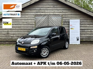 Fiat Panda 0.9 TwinAir Lounge | Automaat | Airco | Elektrische ramen | 1e Eigenaar | Dealeronderhouden | Top auto!!