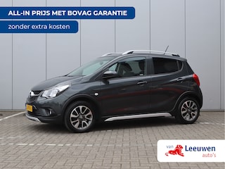 Opel Karl 1.0 Rocks Online Edition | BOVAG-garantie | Cruise Control | Org. NL