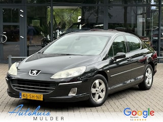 Peugeot 407 1.8-16V XR Pack Airco/Cruise/Elktr pakket