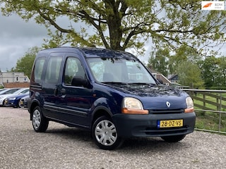 Renault Kangoo 1.4 RTE | INVALIDE VERVOER | ROLSTOEL nu €3.975,-!!