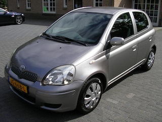 Toyota Yaris 1.3 VVT-i S-Line 5DRS AIRCO 3 MAAND GARANTIE