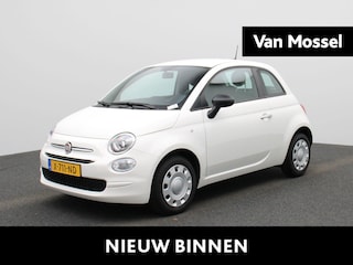 Fiat 500 1.0 Hybrid | AIRCO | DAB RADIO | MULTIFUNCTIONEEL STUURWIEL |
