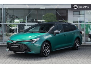 Toyota Corolla 1.8 Hybrid 140pk CVT GR Sport plus