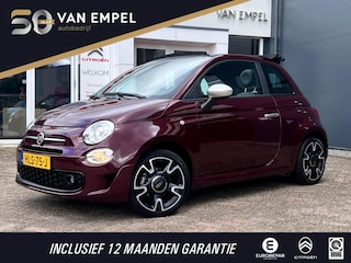 Fiat 500 1.0 Hybrid Launch Edition | Parkeersensoren | Airco | Cruise Control |