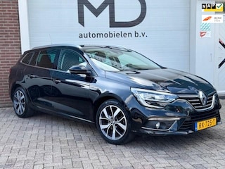 Renault Mégane Estate 1.5 dCi Zen Automaat - Perfect onderH