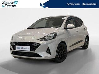 Hyundai i10 1.0 COMFORT SMART | LM VELGEN | GETINT GLAS | DIRECT LEVERBAAR |