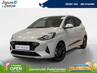 Hyundai i10 1.0 COMFORT SMART | LM VELGEN | GETINT GLAS | DIRECT LEVERBAAR |