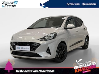 Hyundai i10 1.0 COMFORT SMART | LM VELGEN | GETINT GLAS | DIRECT LEVERBAAR |