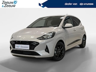 Hyundai i10 1.0 COMFORT SMART | LM VELGEN | GETINT GLAS | DIRECT LEVERBAAR |