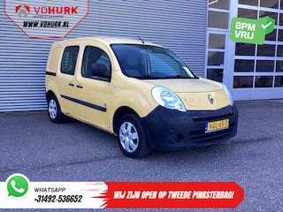 Renault Kangoo Express Z.E. EXPORT ONLY 33 kWh/ Eigen Accu!/ PDC/ Laadkabel/ APK 11-2025