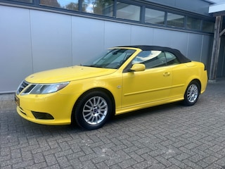 Saab 9-3 20 ltr Turbo Automaat in Geel