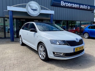 Skoda Rapid Spaceback 1.0 TSI 95pk Clever met Navi, Trekhaak en Stoelverw.