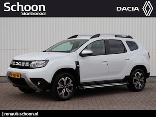 Dacia Duster 1.0 TCe Bi-Fuel Prestige | Navigatie | Cruise Control | Climate Control | DAB | Trekhaak