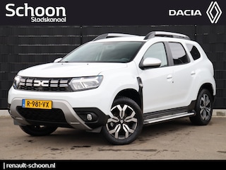 Dacia Duster 1.0 TCe Bi-Fuel Prestige | Navigatie | Cruise Control | Climate Control | DAB | Trekhaak