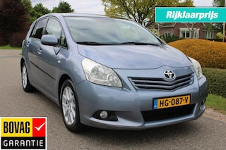 Toyota Corolla Verso 1.8 VVT-i 147pk Automaat Business ECC/Cruise/Navi/Camera/Trekhaa