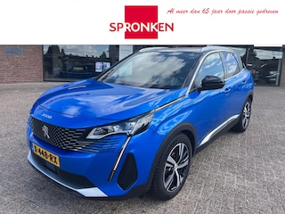 Peugeot 3008 1.6 e-THP GT Line Navi-Camera-Schuif/kanteldak-Keyless-Stoelverwarming
