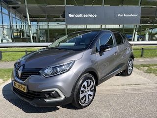 Renault Captur 0.9 TCe Zen / Centr. Deurvergrendeling / Elek. Spiegels / Radio / Navi / Bluetooth / Airco / Cruise / DAB / 16''LMV /