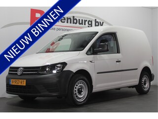 Volkswagen Caddy 2.0 TDI L1H1 BMT Economy Business - Airco / Bluetooth / Cruise